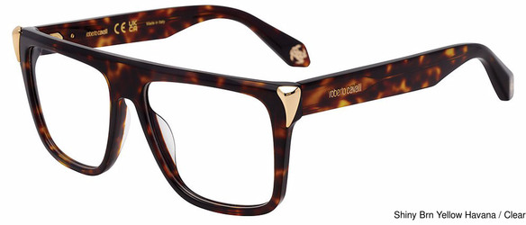 Roberto Cavalli Eyeglasses VRC107M 0743