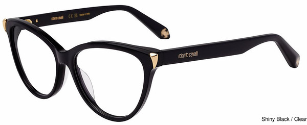 Roberto Cavalli Eyeglasses VRC102M 0700