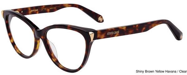 Roberto Cavalli Eyeglasses VRC102M 0743