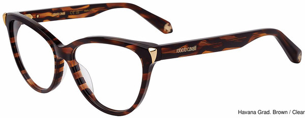 Roberto Cavalli Eyeglasses VRC102M 0XAL