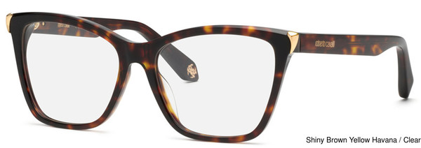 Roberto Cavalli Eyeglasses VRC101M 0743