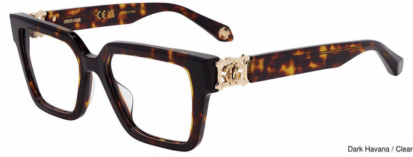 Roberto Cavalli Eyeglasses VRC100 01AY