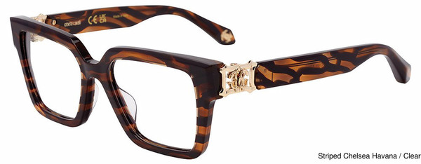 Roberto Cavalli Eyeglasses VRC100 04AH