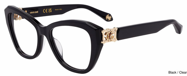 Roberto Cavalli Eyeglasses VRC099 0700