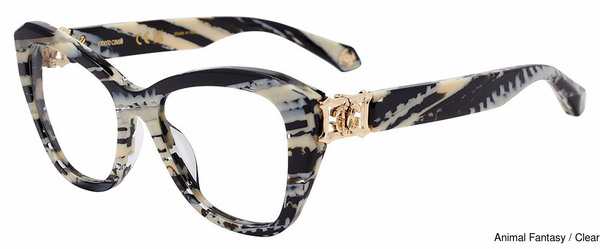 Roberto Cavalli Eyeglasses VRC099 0AHH