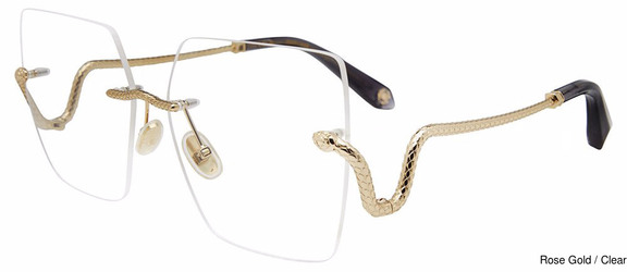 Roberto Cavalli Eyeglasses VRC077 0300