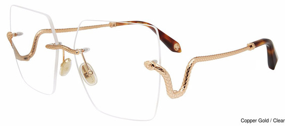 Roberto Cavalli Eyeglasses VRC077 08FC