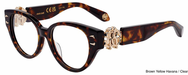 Roberto Cavalli Eyeglasses VRC076M 0743