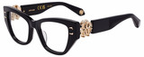 Roberto Cavalli Eyeglasses VRC075M 0700