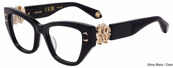 Roberto Cavalli Eyeglasses VRC075M 0700