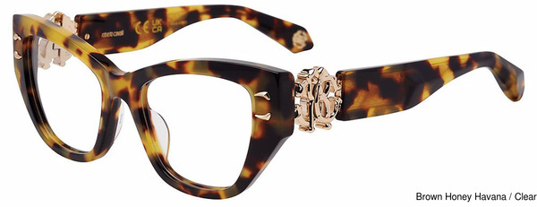 Roberto Cavalli Eyeglasses VRC075M 0777