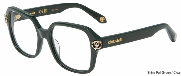 Roberto Cavalli Eyeglasses VRC074M 0D80