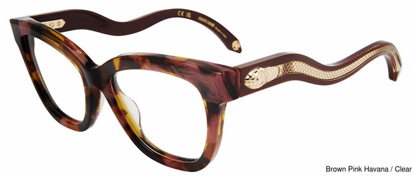 Roberto Cavalli Eyeglasses VRC072 01GQ