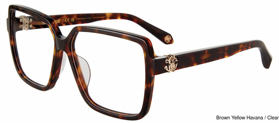 Roberto Cavalli Eyeglasses VRC050M 0743