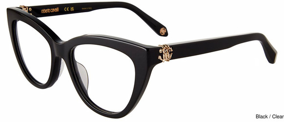 Roberto Cavalli Eyeglasses VRC049M 0700