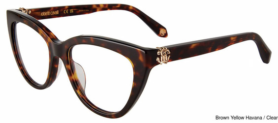 Roberto Cavalli Eyeglasses VRC049M 0743