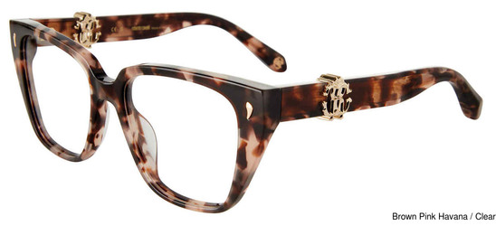 Roberto Cavalli Eyeglasses VRC046 01GQ