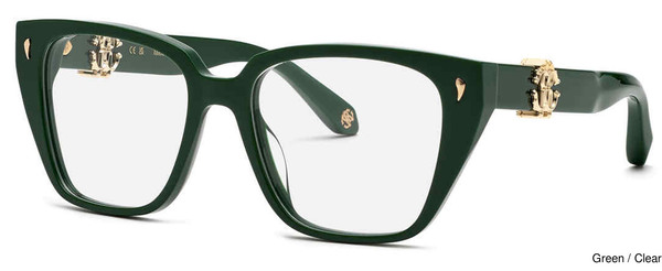 Roberto Cavalli Eyeglasses VRC046 0D80