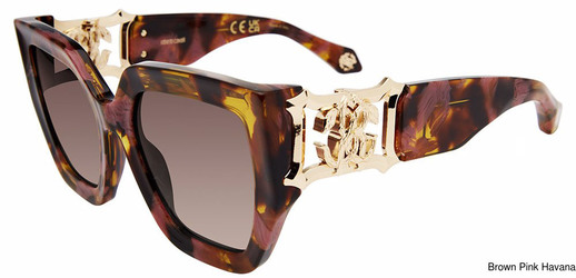 Roberto Cavalli Sunglasses SRC089 01GQ