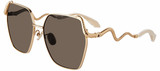 Roberto Cavalli Sunglasses SRC035M 0300