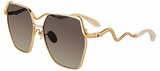 Roberto Cavalli Sunglasses SRC035M 0400