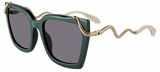 Roberto Cavalli Sunglasses SRC034M D80X