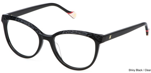 Yalea Eyeglasses VYA170 0700