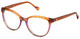 Orange Grad. Violet / Clear