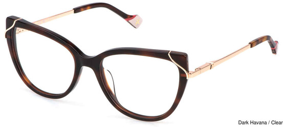 Yalea Eyeglasses VYA160 0752