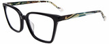 Yalea Eyeglasses VYA134 0700