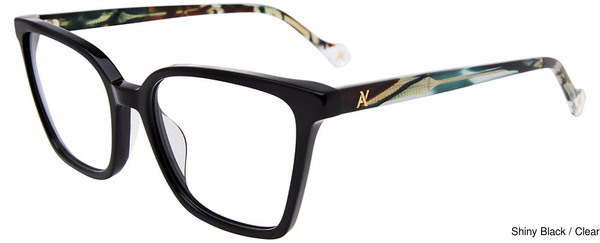 Yalea Eyeglasses VYA134 0700