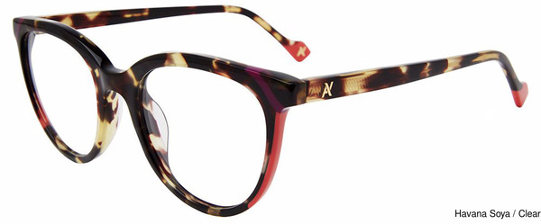 Yalea Eyeglasses VYA133V 05AW