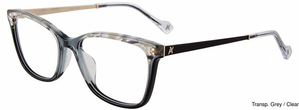 Yalea Eyeglasses VYA117W 0819