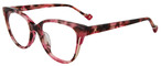Yalea Eyeglasses VYA111L 09SJ