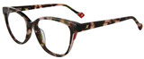 Yalea Eyeglasses VYA111L 0GL9