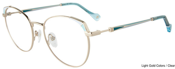 Yalea Replacement Lenses 107053