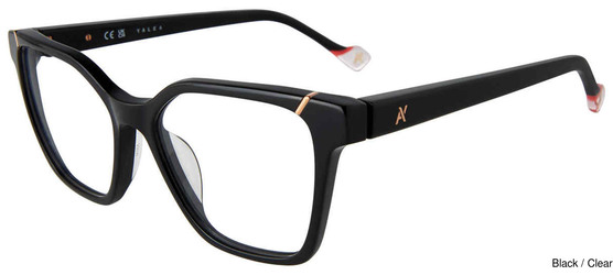 Yalea Eyeglasses VYA096 0700