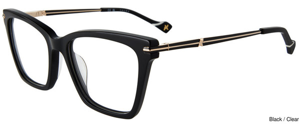 Yalea Eyeglasses VYA090 0700