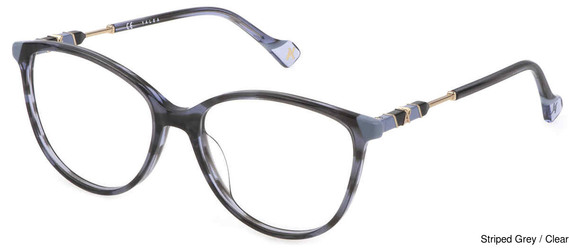 Yalea Eyeglasses VYA071 01EX