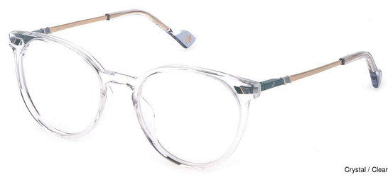 Yalea Eyeglasses VYA068 75GY