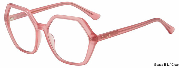 Diff Eyeglasses VDFDXIE 97CX