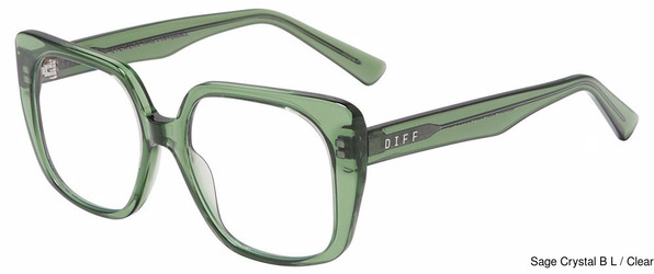 Diff Eyeglasses VDFCECL 804P