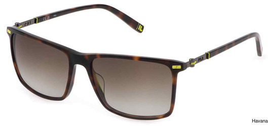 Fila Sunglasses SFI447 0C10