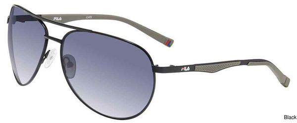 Fila Sunglasses SF9487 0BLA