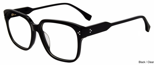 GAP Eyeglasses VGP235 0BLA