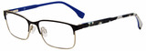 GAP Eyeglasses VGP226 0BLA