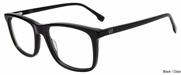 GAP Eyeglasses VGP829 0BLA