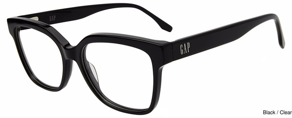 GAP Eyeglasses VGP816 0BLA