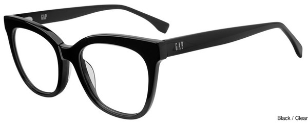 GAP Eyeglasses VGP051 0BLA