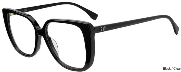 GAP Eyeglasses VGP049 0BLA